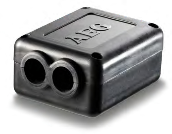 AEG 97209 componente elettrico e cablaggio del veicolo Nero
