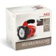 AEG KL3 Nero, Rosso Torcia a mano LED 3