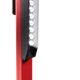 AEG SL 8 Nero, Rosso Torcia elettrica con supporto magnetico LED 2
