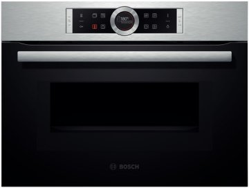 Bosch CMG633BS1 forno Acciaio inox