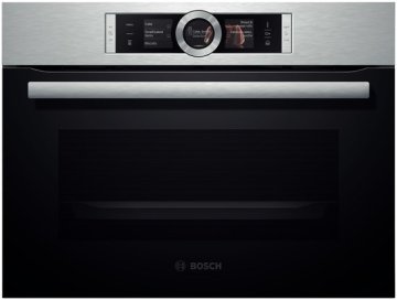 Bosch CRG656BS3 forno 47 L Acciaio inox