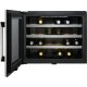 Electrolux ERW0670A cantina vino Da incasso Acciaio inox 24 bottiglia/bottiglie 2