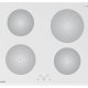 Gorenje IT65ORAW piano cottura Bianco Da incasso Piano cottura a induzione 4 Fornello(i) 2