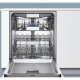 Siemens SN778D01TE lavastoviglie A scomparsa totale 14 coperti 6