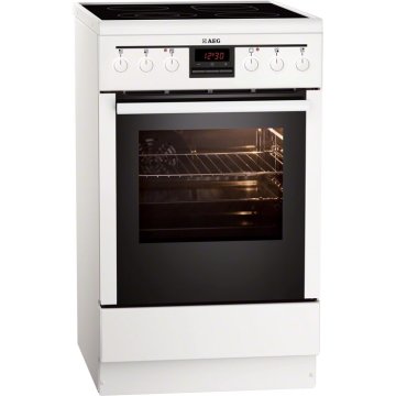 AEG 47995VD-WN Cucina Elettrico Bianco