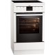 AEG 47995VD-WN Cucina Elettrico Bianco 2