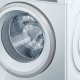 Siemens WM16W5S1AT lavatrice Caricamento frontale 9 kg 1552 Giri/min Argento, Bianco 5