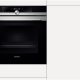 Siemens HB675GBS1 forno 71 L 3650 W Nero, Acciaio inox 3