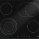 Gorenje ECS680USC Nero Da incasso Ceramica 4 Fornello(i) 2