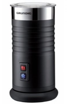 Grundig MF 5260 Automatico Nero, Acciaio inox
