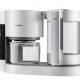 Grundig TM 8280 W teiera in vetro per la preparazione del tè 1,7 L 1750 W Acciaio inox, Bianco 2