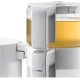 Grundig TM 8280 W teiera in vetro per la preparazione del tè 1,7 L 1750 W Acciaio inox, Bianco 4