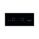 Electrolux EHH6240ISK Nero Da incasso 60 cm Piano cottura a induzione 4 Fornello(i) 6