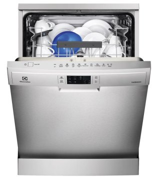 Electrolux ESF5541LOX Libera installazione 13 coperti