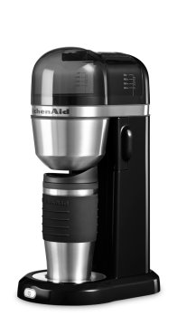 KitchenAid 5KCM0402 Automatica Macchina da caffè con filtro 1 L