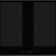 Gorenje IS756USC Nero Da incasso Piano cottura a induzione 4 Fornello(i) 2