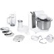 Bosch MUM48120DE robot da cucina 600 W 3,9 L Bianco 2