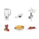 Bosch MUM54270DE robot da cucina 900 W 3,9 L Argento, Bianco 3