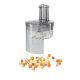 Bosch MUM54270DE robot da cucina 900 W 3,9 L Argento, Bianco 5