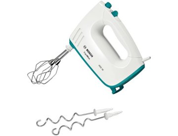 Bosch MFQ36300D sbattitore Sbattitore manuale 400 W Blu, Bianco