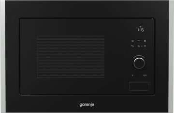 Gorenje BM171A4XG forno a microonde Nero Microonde con grill Da incasso 17 L 700 W