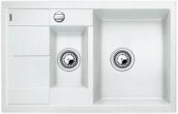 BLANCO METRA 6 S Compact Lavello montato su piano Rettangolare