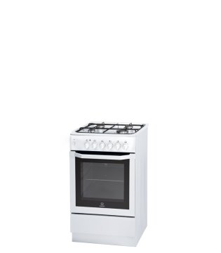 Indesit I5GSHA(W) U cucina Elettrico Bianco