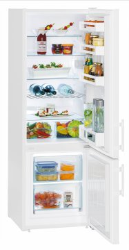 Liebherr CU 2811-20 Libera installazione 263 L F Bianco