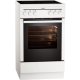 AEG 20095VA-WN Cucina Elettrico Ceramica Bianco 2