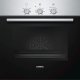 Siemens HB311E4 forno 66 L Nero, Acciaio inox 2