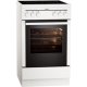 AEG 40095VA-WN Cucina Elettrico Ceramica Bianco A 2