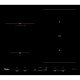 Whirlpool ACM 918/BA Nero Da incasso 60 cm Piano cottura a induzione 4 Fornello(i) 2