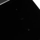 Whirlpool ACM 918/BA Nero Da incasso 60 cm Piano cottura a induzione 4 Fornello(i) 17