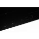 Whirlpool ACM 918/BA Nero Da incasso 60 cm Piano cottura a induzione 4 Fornello(i) 9