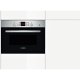 Bosch HBC84H501 forno 44 L 900 W Nero, Acciaio inox 3