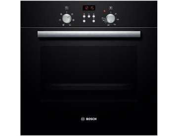 Bosch HBN532S0F forno 67 L 3600 W Nero