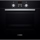 Bosch HBN532S0F forno 67 L 3600 W Nero 2