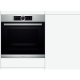 Bosch HBG655BS1 forno 71 L 3650 W Nero, Acciaio inox 3