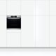 Bosch HBG655BS1 forno 71 L 3650 W Nero, Acciaio inox 6