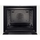 Bosch HBG655BS1 forno 71 L 3650 W Nero, Acciaio inox 7