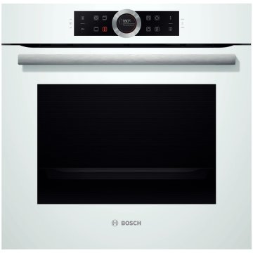Bosch HBG675BW1 forno 71 L Bianco