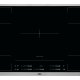 AEG HKM95513XB Nero, Acciaio inox Da incasso Piano cottura a induzione 5 Fornello(i) 2
