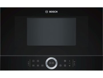Bosch BFR634GB1 forno a microonde Nero