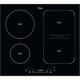 Whirlpool ACM 816/BA Nero Da incasso Piano cottura a induzione 4 Fornello(i) 2
