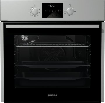 Gorenje BO635E11X forno 67 L Nero, Acciaio inox