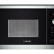 Bosch HMT75M654B forno a microonde Da incasso 20 L 800 W Nero, Stainless steel 2