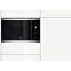 Bosch HMT75M654B forno a microonde Da incasso 20 L 800 W Nero, Stainless steel 3