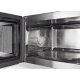 Bosch HMT75M654B forno a microonde Nero, Acciaio inox Da incasso 20 L 800 W 5