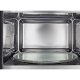 Bosch HMT75M654B forno a microonde Nero, Acciaio inox Da incasso 20 L 800 W 6
