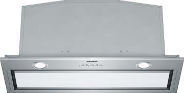 Siemens LB79585 cappa aspirante Cappa aspirante a parete Acciaio inox 770 m³/h